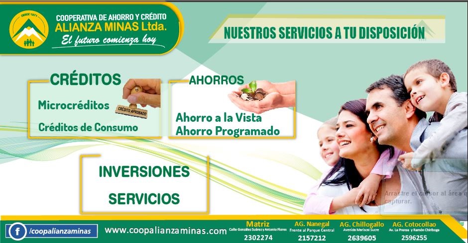coop quito alianza minas coop quito alianza minas