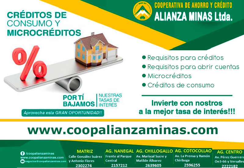 requisitos para prestamos ooperativas en quito requisitos para prestamos ooperativas en quito