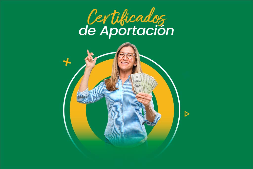 Certificados de Aportación Alianza Minas